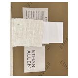 Ethan Allen Emerson Upholstered Accent Chair - Matches Lot 6