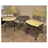 Pottery Barn 3-Piece Bistro Set