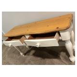 Lexington Two-Drawer Console Desk