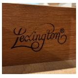 Lexington Two-Drawer Console Desk