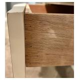 Lexington Two-Drawer Console Desk