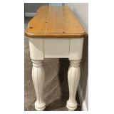 Lexington Two-Drawer Console Desk