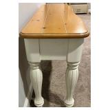 Lexington Two-Drawer Console Desk