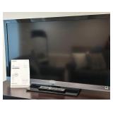 Sony 40" LCD TV With Remote & Manual