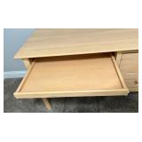 Nadeau Maple Desk & Chair Set