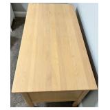 Nadeau Maple Desk & Chair Set