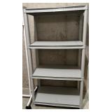 Closet Rack & 4-Shelf Storage Unit