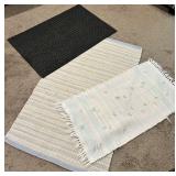 Woven Rug & Mat Assortment