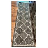 Liora Manne Carmel Moroccan Tile Runner Rug