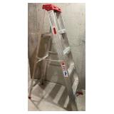 Werner 5 Ft Step Ladder