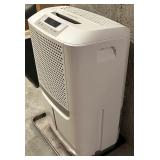 Frigidaire Dehumidifier With Bucket & Drain Hose