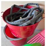 Mixed Garden Tools & Lawn Care Supplies