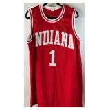 Bobby Knight Autographed w/ JSA COA Custom "The General" Indiana University Basketball Jersey