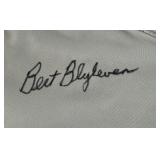 Bert Blyleven Autographed Game-Worn 2013 World Baseball Classic Majestic Pants