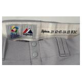 Bert Blyleven Autographed Game-Worn 2013 World Baseball Classic Majestic Pants