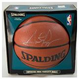 Scottie Pippen Autographed New Spalding Full-Sized Basketball - Chicago Bulls
