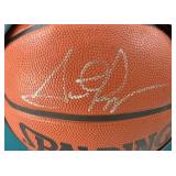 Scottie Pippen Autographed New Spalding Full-Sized Basketball - Chicago Bulls