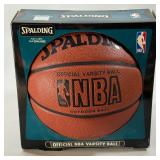 Scottie Pippen Autographed New Spalding Full-Sized Basketball - Chicago Bulls