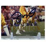 Joe Montana Autographed Limited Edition /1979 Upper Deck Authenticated Memorabilia - A Golden Tradition1995 Die Cut Football Card