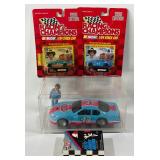 Richard Petty NASCAR Racing Collectibles Lot