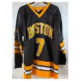 Phil Esposito Autographed w/ JSA COA Boston Bruins Hockey Jersey