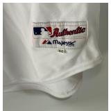 Joe Mauer Autographed NEW WITH TAGS Minnesota Twins MLB Authentic Baseball Jersey Size 44