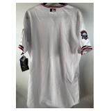 Joe Mauer Autographed NEW WITH TAGS Minnesota Twins MLB Authentic Baseball Jersey Size 44