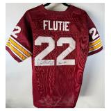 Doug Flutie Autographed w/ Heisman Inscribtion Boston College Football Jersey