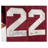 Doug Flutie Autographed w/ Heisman Inscribtion Boston College Football Jersey