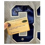 Patrick Ewing Autographed w/ Steiner COA NEW WITH TAGS Nike Size XL Georgetown Basketball Jersey
