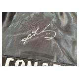 Sugar Ray Leonard Autographed w/ PSA DNA COA Boxing Trunks