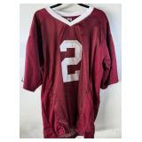 Johnny Manziel Autographed w/ JSA COA Texas A&M Football Jersey