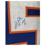 Dennis Potvin Autographed w/ HOS Inscriptions NEW WITH TAGS CCM New York Islanders Hockey Jersey Size 52