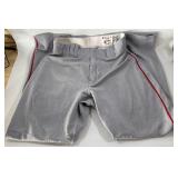 Mike Trout GAME-WORN Baseball Pants w/ MLB COA #JD554755 Angels Club Authentication Majestic Authentic Collection - Nice wear!