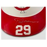 Rod Carew Autofraphed Minnesota Twins Batting Helmet