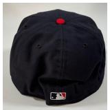 Harmon Killebrew Autographed Minnesota Twins MLB Authentic Baseball Hat Inscribed "HOF 