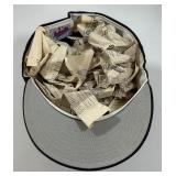 Harmon Killebrew Autographed Minnesota Twins MLB Authentic Baseball Hat Inscribed "HOF 