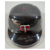 Harmon Killebrew Autographed Minnesota Twins MLB Authentic Baseball Hat Inscribed "HOF 