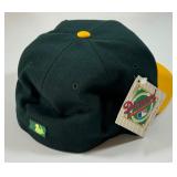 Dennis Eckersely Autographed New Oakland A