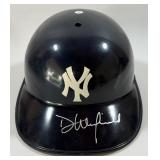 Dave Winfield Autographed New York Hankees Batting Helmet MLB Authentic