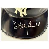 Dave Winfield Autographed New York Hankees Batting Helmet MLB Authentic