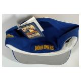 Gaylord Perry Autographed New Seattle Mariners MLB Cooperstown Collection Baseball Hat Inscribed "HOF 