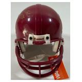 Bobby Bell Autographed and Inscribed "HOF 83" University of Minnesota Football Mini Helmet