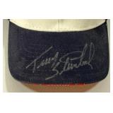 Terry Steinbach Autographed Minnesota Twins 2004 Dairy Queen SGA Baseball Hat