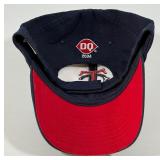 Terry Steinbach Autographed Minnesota Twins 2004 Dairy Queen SGA Baseball Hat