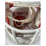 Ozzie Newsome Autographed and Inscribed "HOF 93" Cleveland Browns Limited Edition Mini Football Helmet
