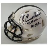 John Cappelletti Autographed and Inscribed "
