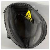 Joe Mauer Autographed New Baseball Mitt Minnesota Twins