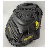 Joe Mauer Autographed New Baseball Mitt Minnesota Twins