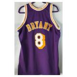 Kobe Bryant NEW Mitchell & Ness Los Angeles Lakers 1996-97 Basketball Jersey - Size Medium / 40 - With Tags $384.99 Retail